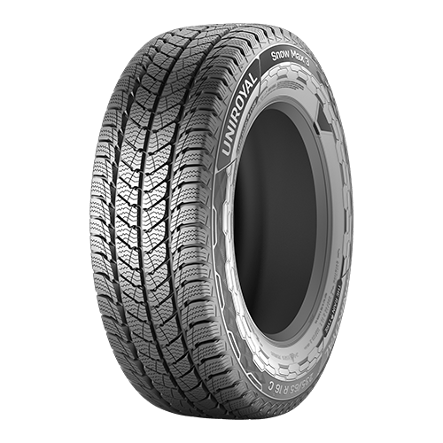 215/60 R16C 103/101T Snow Max 3 M+S 6PR Uniroyal