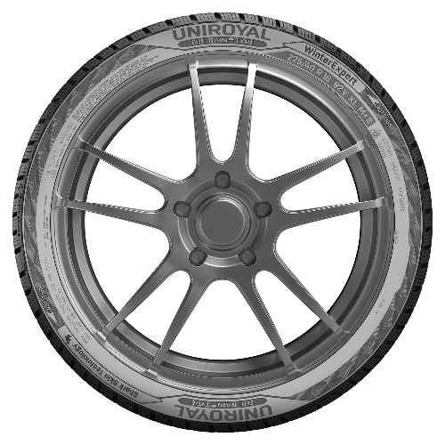 215/55 R17 98V WinterExpert XL M+S Uniroyal