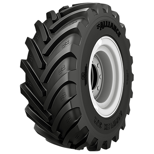 VF 710/55 R38 175D Agriflex 372 + Steel Belted Alliance