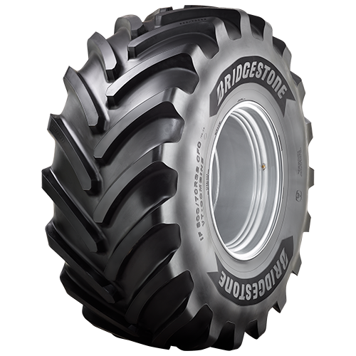 IF800/70 R38 184A VT-Comb CFO studdable Bridgestone