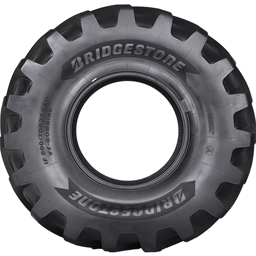 IF800/70 R38 184A VT-Comb CFO studdable Bridgestone