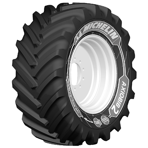 VF750/75 R46 189D/185E Axiobib 2 Michelin