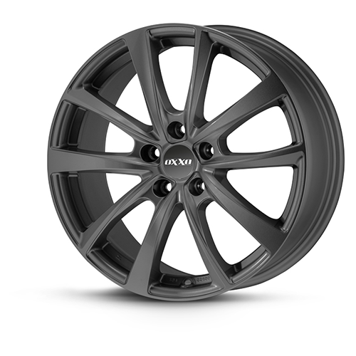 VIDORRA DARK  8,0x18 5x114,3 ET48 MB72,6 OXXO