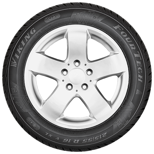 195/45 R16 84V FourTech XL FR M+S Viking