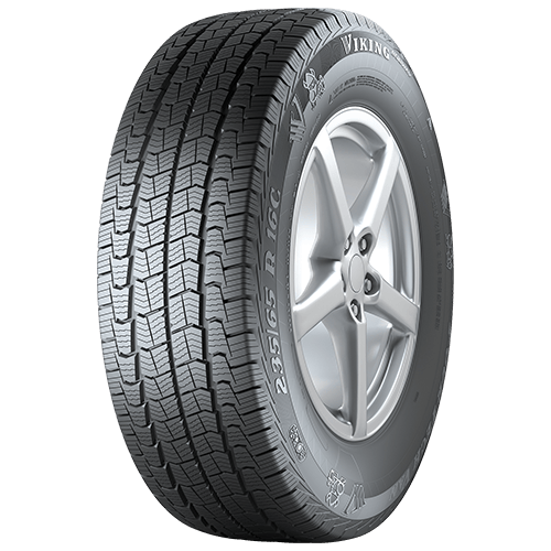 195/70 R15C 104/102R FourTech Van M+S 8PR Viking