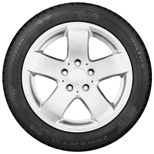 225/45 R18 95V WinTech XL FR M+S Viking