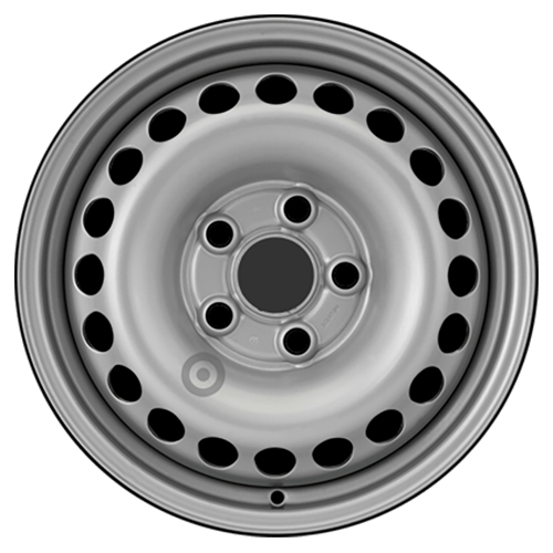 Volkswagen 6,5Jx16 5x120 ET51 MB65,1 Alcar