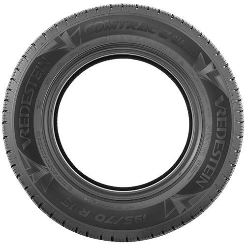 215/60 R17C 109/107H Comtrac 2 All Season Vredestein