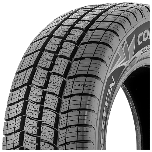 215/65 R16C 109/107T Comtrac 2 All Season M+S Vredestein