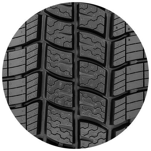 215/65 R16C 109/107T Comtrac 2 All Season M+S Vredestein