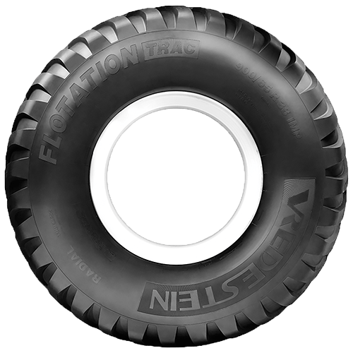 560/60 R22.5 165D Flotation Trac Vredestein