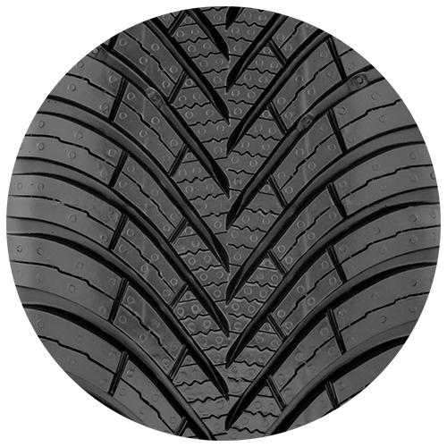 205/55 R16 91H Quatrac Vredestein