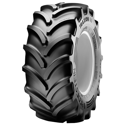 540/65 R24 140D Traxion 65 Vredestein
