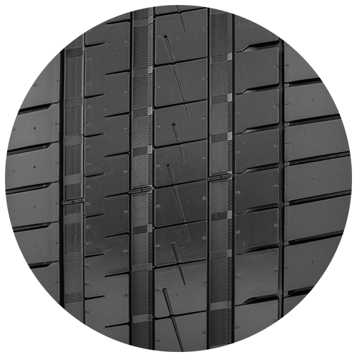 265/30 ZR21 (96Y) Ultrac Vorti XL FSL Vredestein
