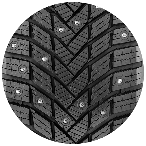 235/60 R18 107T Wintrac Ice XL FSL Vredestein