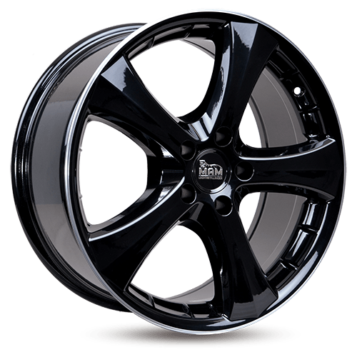 W1N 6,5x16 5x100 ET37 MB57,1 MAM