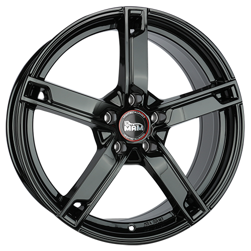 W4 6,5x16 5x105 ET38 MB56,6 MAM