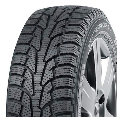 225/65R16C 112/110R Nokian Weatherproof C CARGO