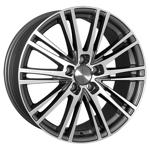 WH18 8,5x19 5x112 ET30 MB66,6 2DRV by Wheelworld
