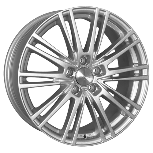 2DRV WHEELWORLD WH18 9.0X20 5X112 ET20 66.6