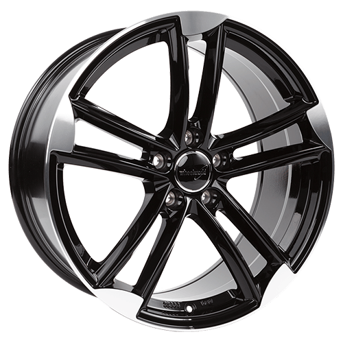 WH27 9,5x21 5x112 ET31 MB66,6 2DRV by Wheelworld
