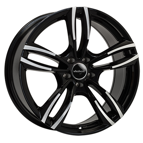 WH29 7,5x17 5x120 ET43 MB72,6 2DRV by Wheelworld
