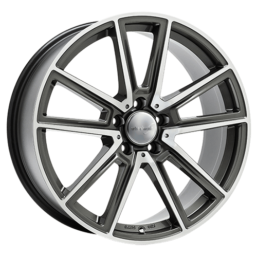 WH30 8,0x18 5x112 ET48 MB66,6 2DRV by Wheelworld