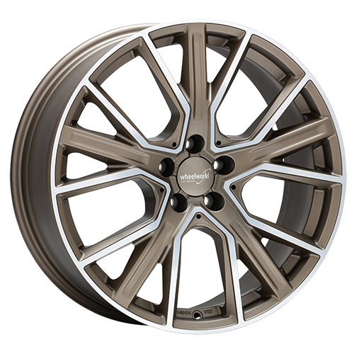 WH34 8,5x20 5x112 ET40 MB66,6 2DRV by Wheelworld