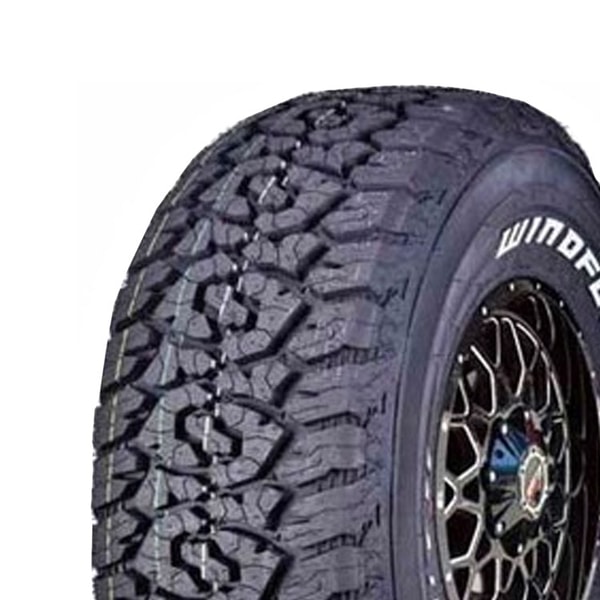 265/70 R16 112T Catchfors A/T II RWL Windforce