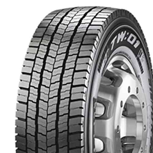 295/80R22.5 152/148M Pirelli WINTER TW:01 M+S 3PMSF