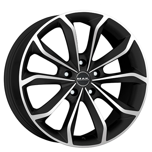 XENON 8,5x20 5x127 ET35 MB71,6 MAK