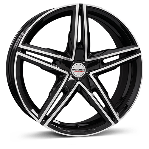 XRS 8,5x20 5x108 ET40 MB67,1 Borbet