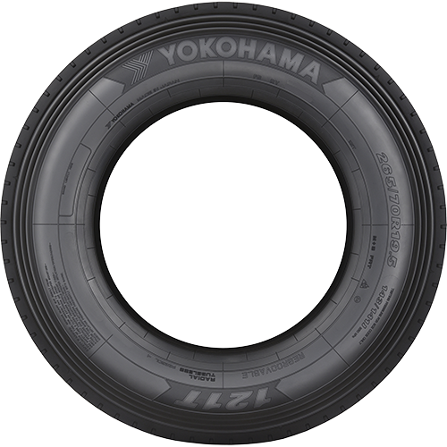 235/75 R17.5 143/141J (145/145F) 121T Yokohama