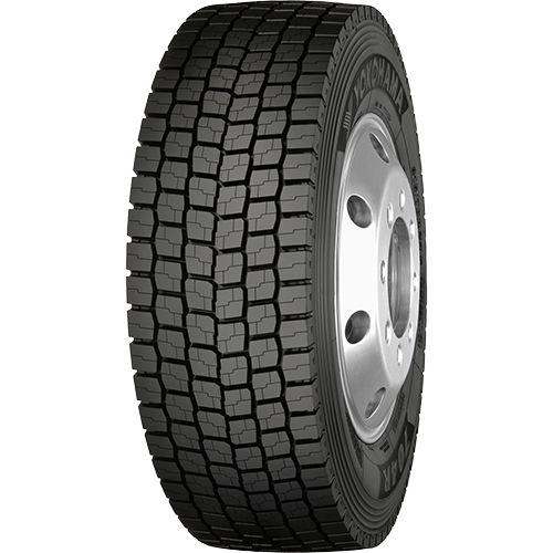 315/80 R22.5 154/150M (156/150L) 704R M+S Yokohama