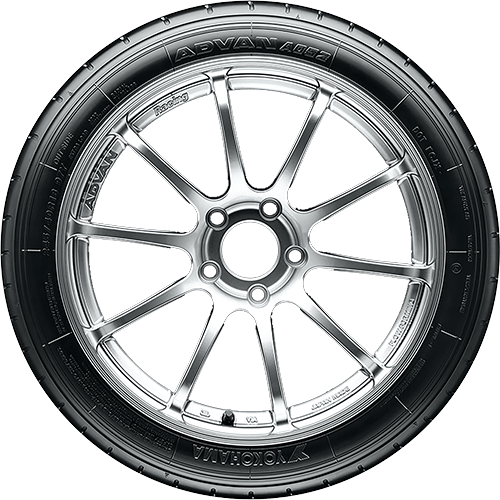 255/40 R17 98W Advan A052 XL Yokohama