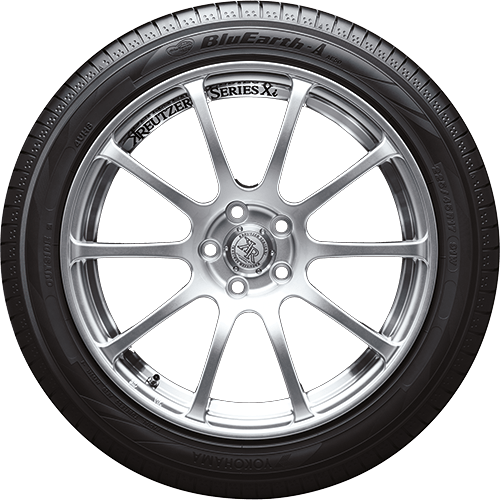 215/55 R17 94W BluEarth-A AE-50 Yokohama