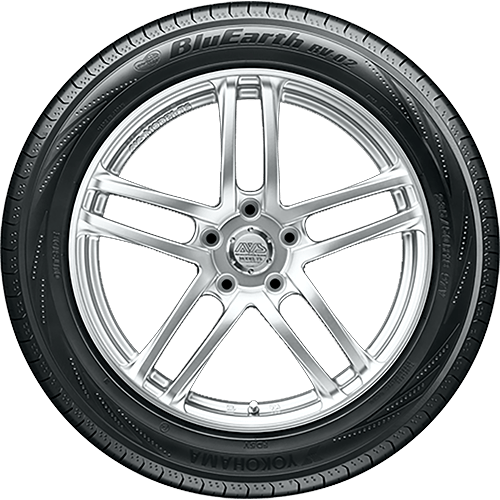 225/60 R18 100V BluEarth RV-02 Yokohama