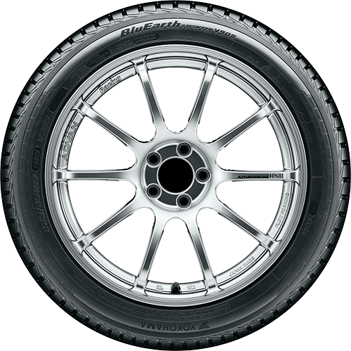 185/60 R15 84T BluEarth-Winter V905 M+S 3PMSF Yokohama