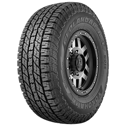 225/60 R17 99T Geolandar A/T G015 OWL M+S Yokohama