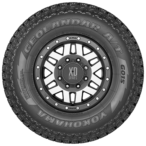 225/60 R17 99T Geolandar A/T G015 OWL M+S Yokohama