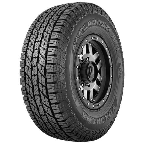 245/60 R18 109H Geolandar A/T G015 XL RPB RBL Yokohama