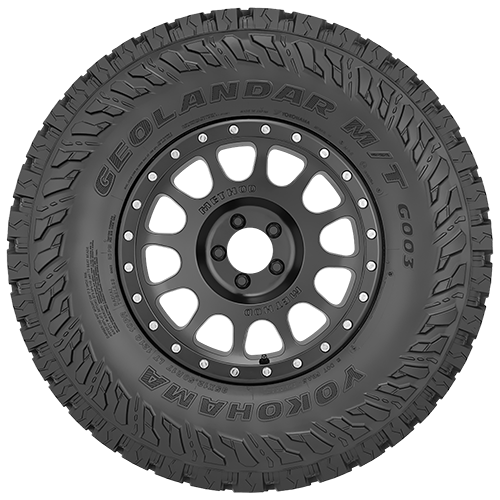 LT245/70 R17 119/116Q Geolandar M/T G003 POR 10PR Yokohama