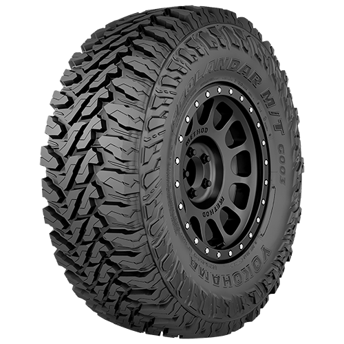 LT235/85 R16 120/116Q Geolandar M/T G003 POR 10PR Yokohama