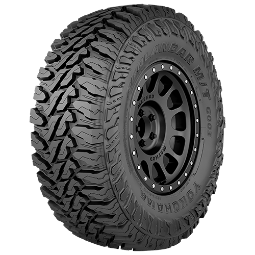 LT255/75 R17 111/108Q Geolandar M/T G003 POR 6PR Yokohama