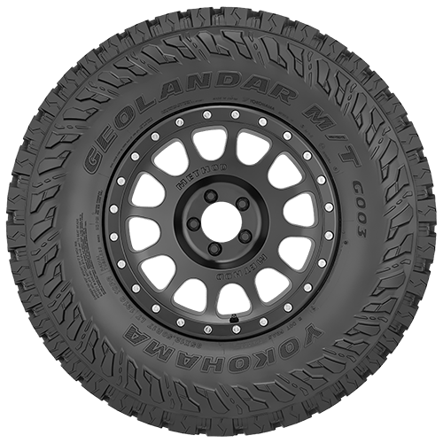 LT285/70 R17 121/118Q Geolandar M/T G003 POR 10PR Yokohama