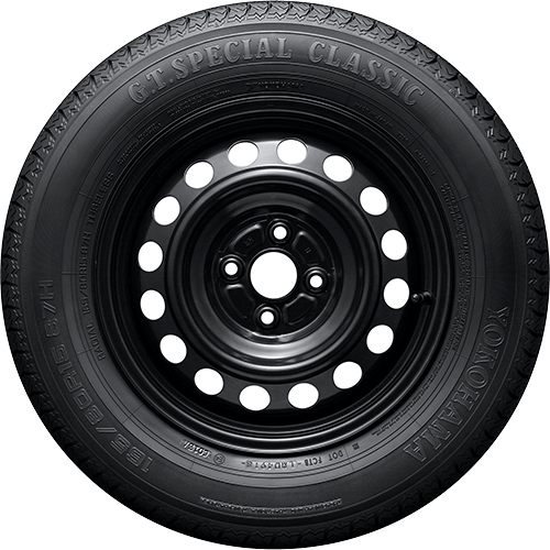 165/80 R14 85S G.T.Special Classic Y350 Yokohama