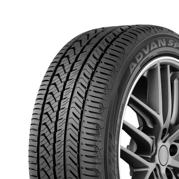 225/60 R18 104W Advan Sport V107 XL * Yokohama