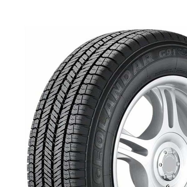 235/55 R18 100H Geolandar G91AV Toyota RAV4 M+S Yokohama