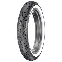 100/90-19 57H D 401 Front Elite S/T H/D WWW M/C Dunlop