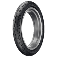 100/90-19 57H D 401 Front (H-D) Dunlop